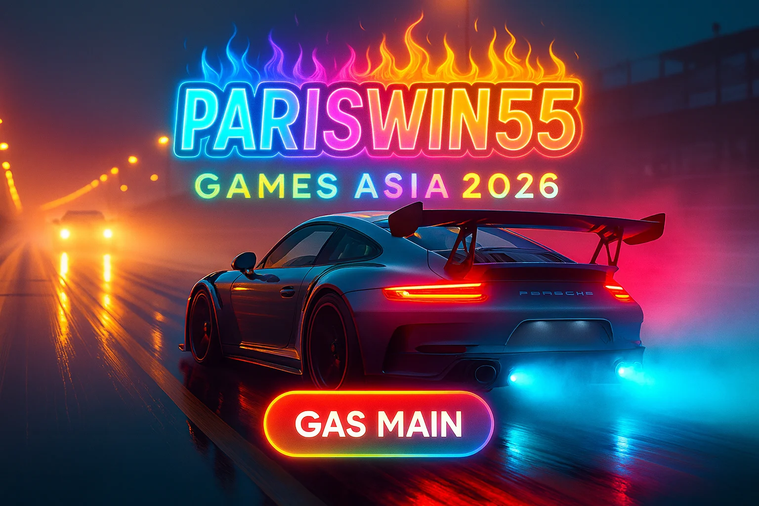 ParisWin55 : Gerbang Menuju Situs Utama ParisWin 55